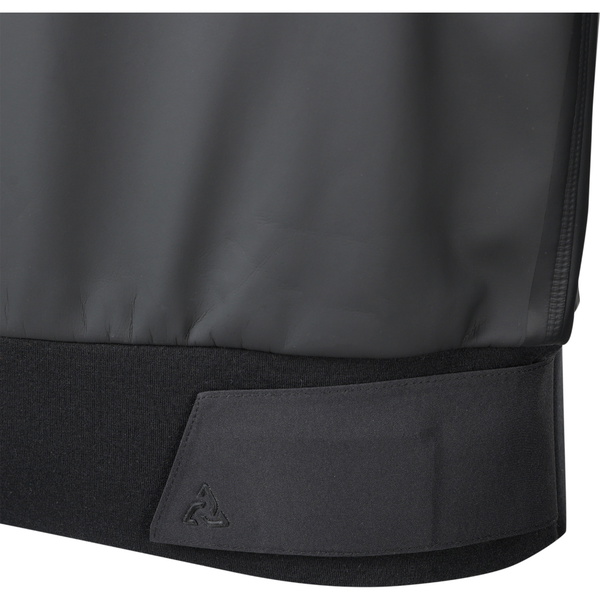 2026 Typhoon Thermobouclier Smock P022655 - Black / Solaire